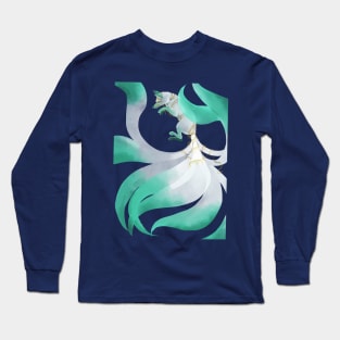 Kitsune Long Sleeve T-Shirt